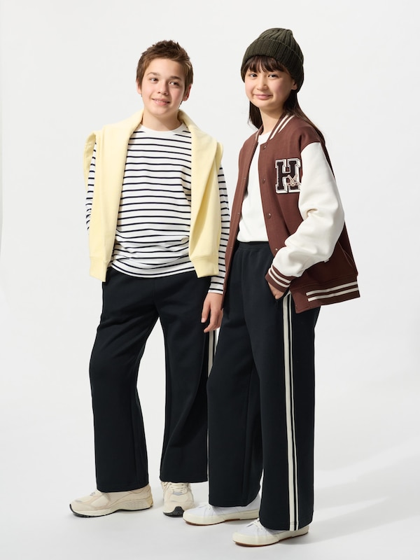 DRY Joggers (Side Stripe)