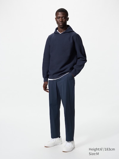 Washable 3D Knit Hoodie