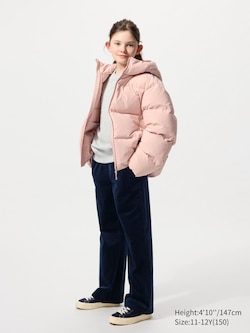 Corduroy Wide Trousers