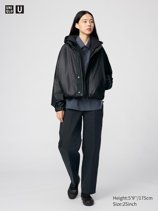 Cotton Chino Trousers