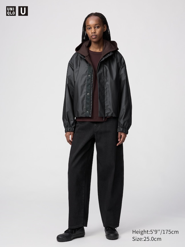 Curve Trousers (Denim)