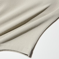 Ribbed Square Neck Sleeveless Bra Top