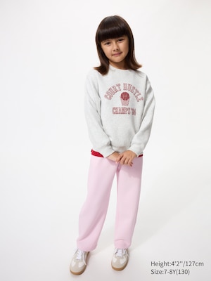 DRY Sweat Curve Trousers
