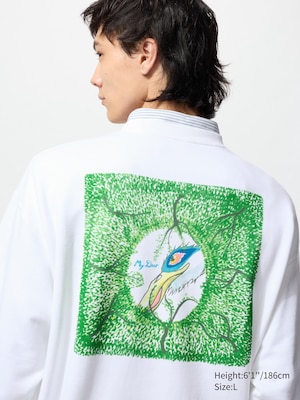 Studio Ghibli UT Graphic Sweatshirt