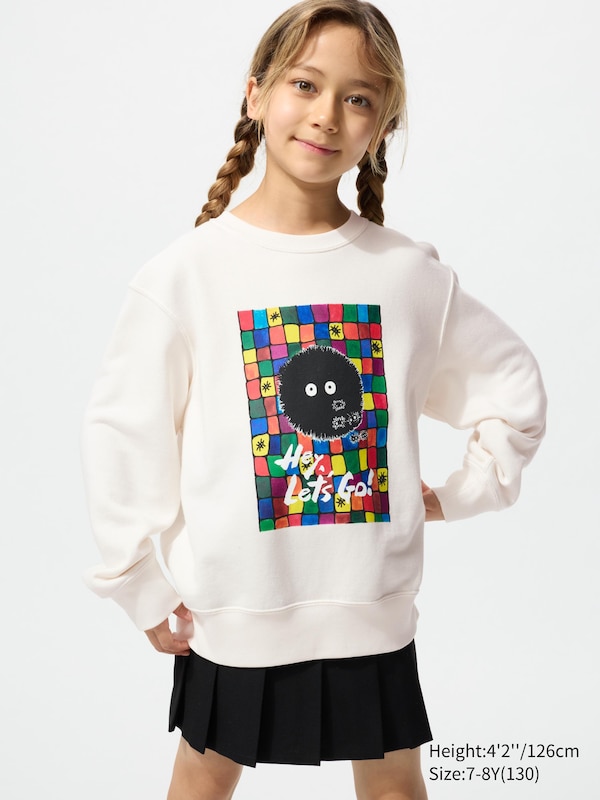 Studio Ghibli UT Graphic Sweatshirt