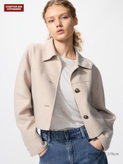 Double-Faced Blouson