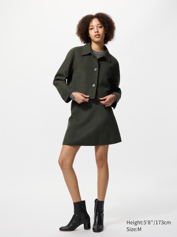 Double-Faced Blouson