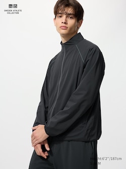 Chaqueta ultraelástica deportiva