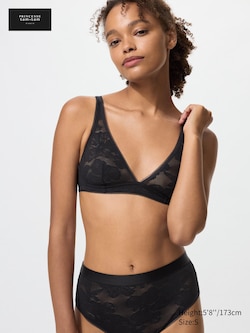 Wireless Bra (Lace)
