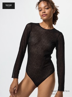 Mesh Flocked Body