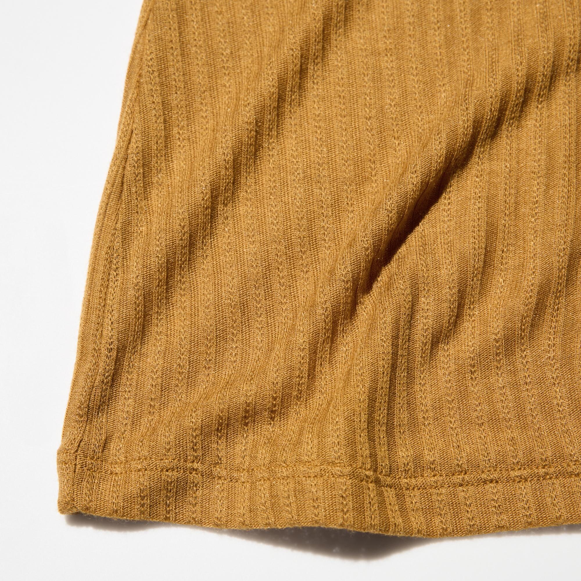 Débardeur Splendid Taille S - Rayures Jaune/marron - Coton Mélangé - Occasion