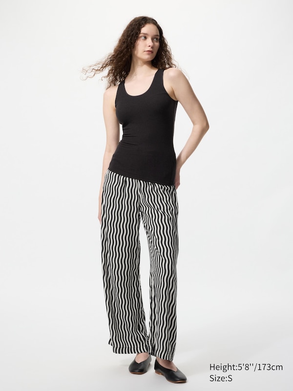 HEATTECH Extra Warm Cashmere Blend Bra Top (Ribbed)