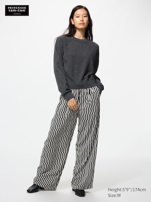 Rayon Lounge Trousers (Printed)