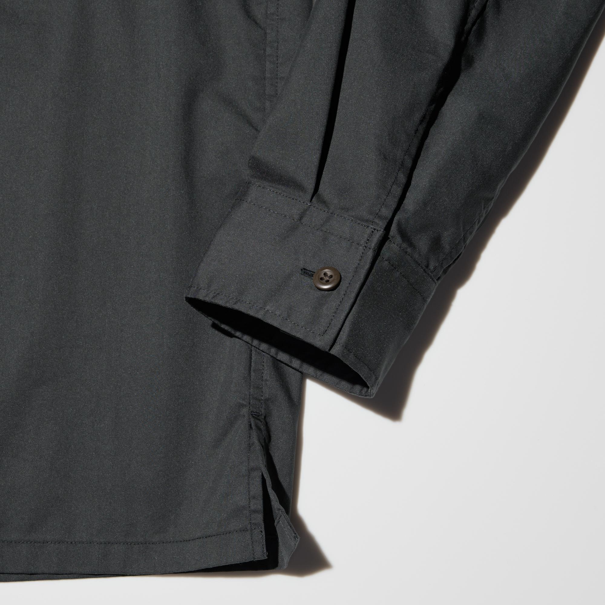 Blackskies Under T-Shirt Oversize Uomo: Maglietta Lunga Bianca In Cotone, Base Perfetta Per Look A Strati (Taglia Small S) - 6