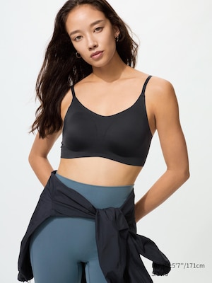 Wireless Bra Relax Scoop Neck