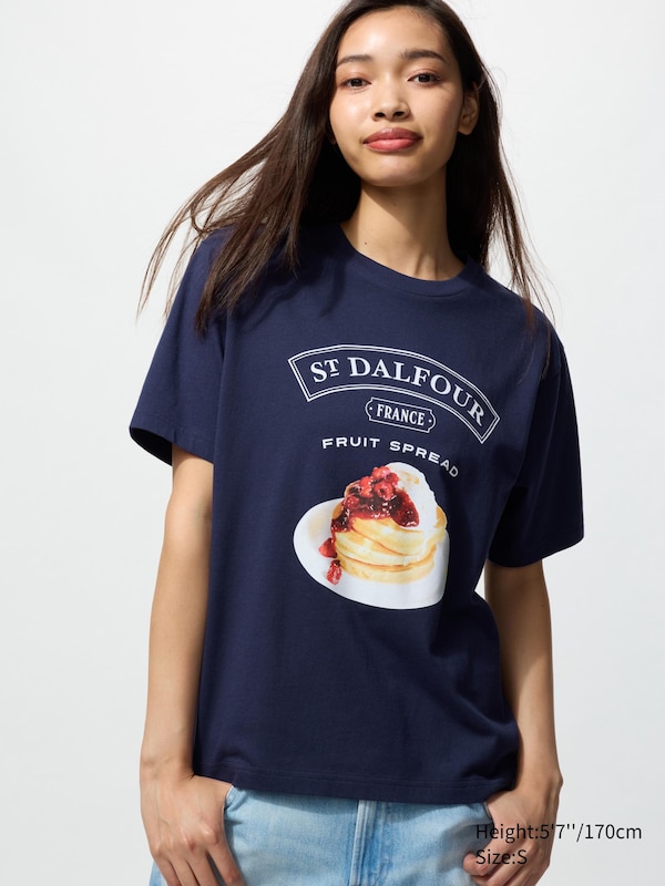 The Brands Food UT Graphic T-Shirt