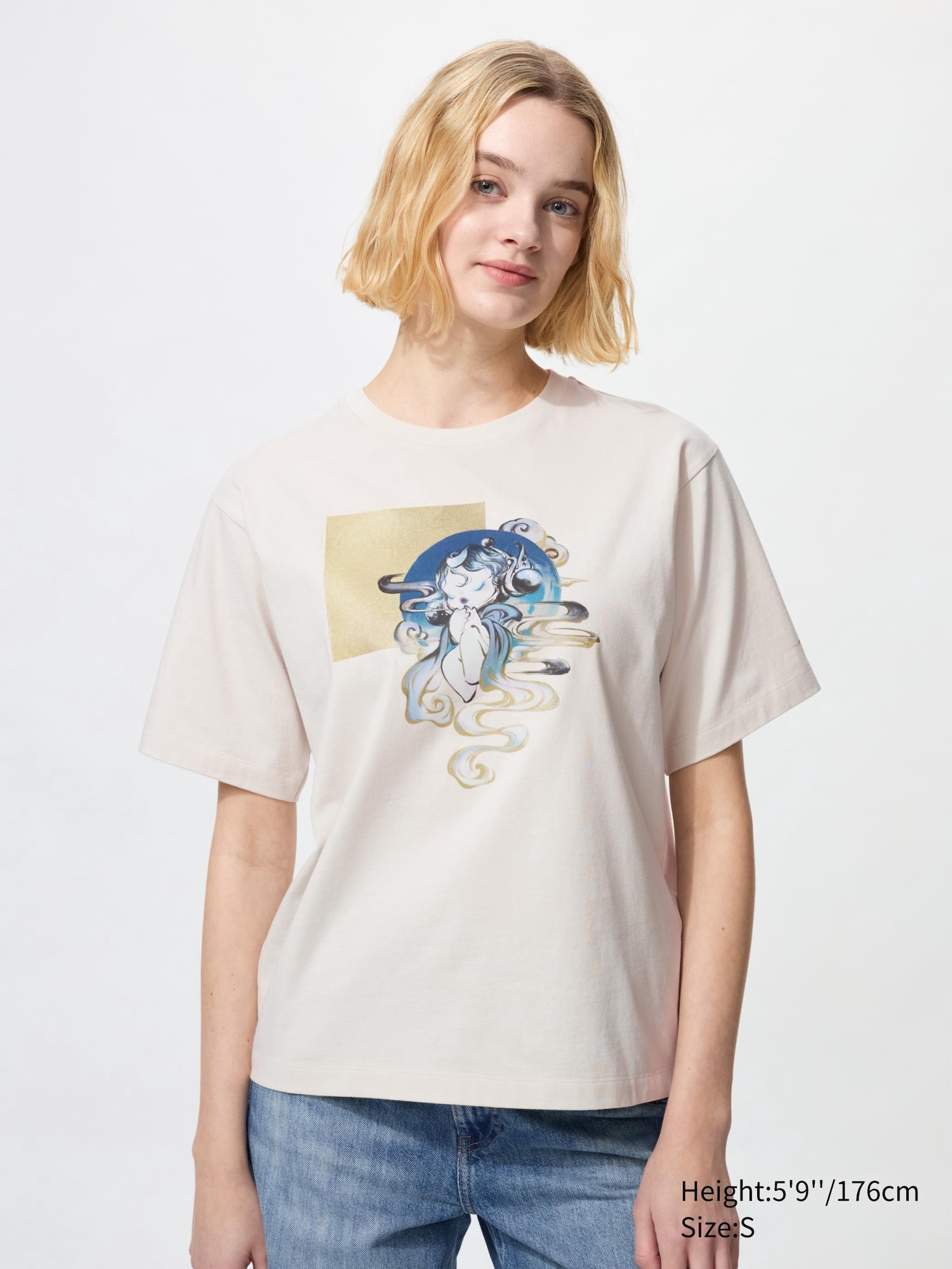 Women's POP MART UT Graphic T-Shirt | UNIQLO DE