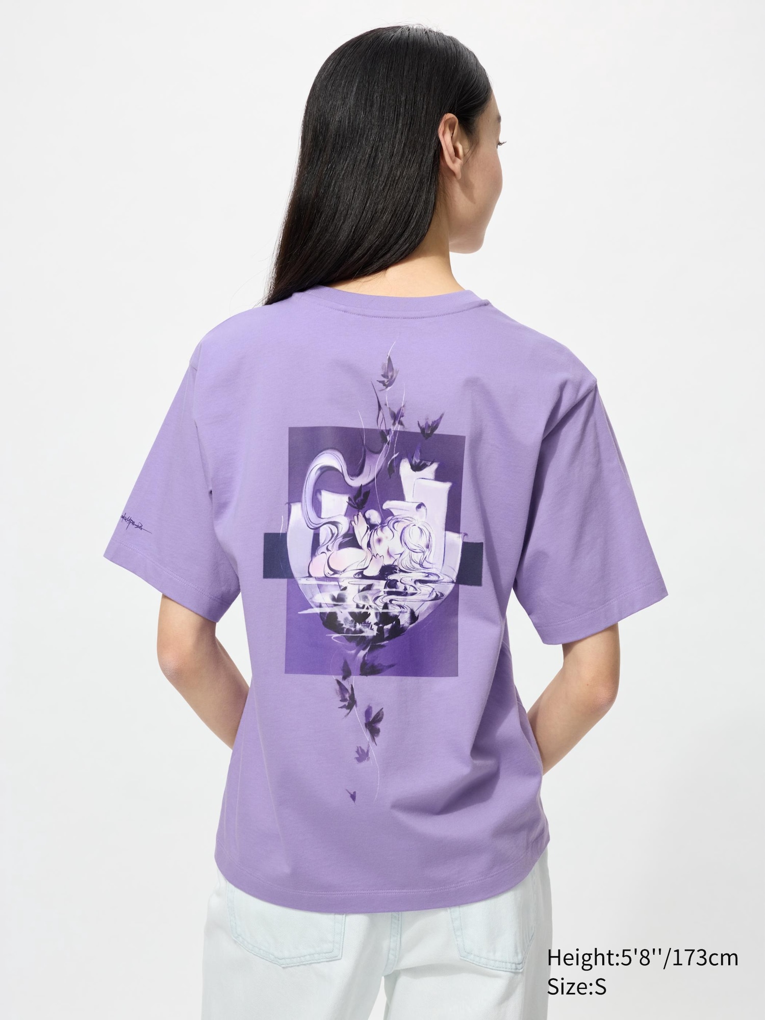 Women's POP MART UT Graphic T-Shirt | UNIQLO GR