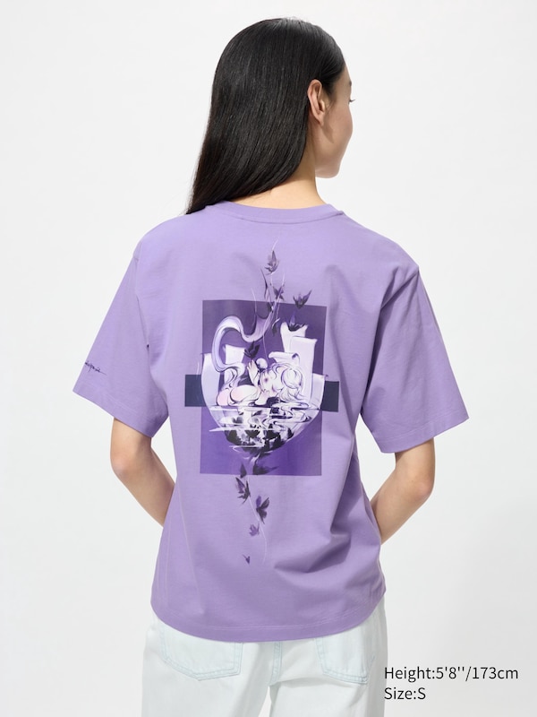 POP MART UT Graphic T-Shirt