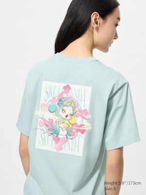 T-shirt UT POP MART