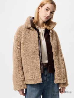 Fleece Full-Zip Jacket