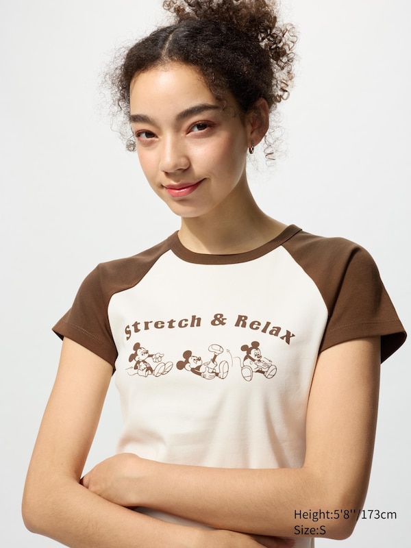 Mickey & Friends Sports UT Graphic T-Shirt