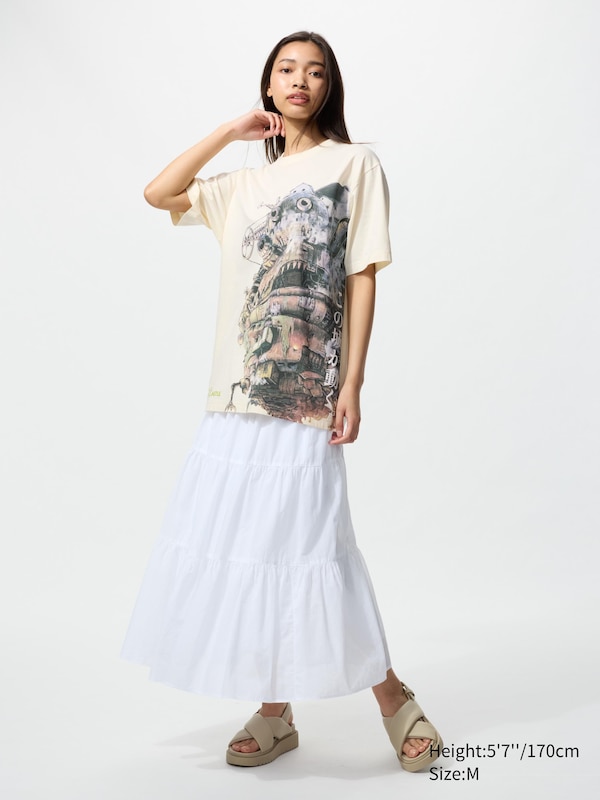 Studio Ghibli UT Graphic T-Shirt