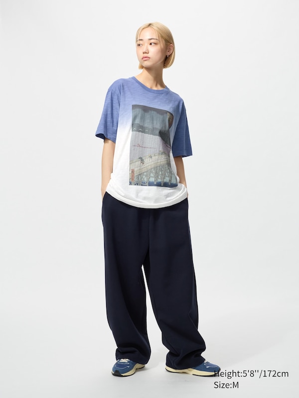 Museum of Fine Arts, Boston Ukiyo-e UT Graphic T-Shirt