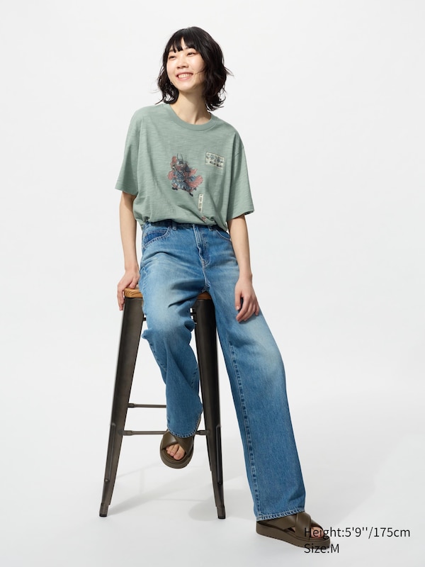 Museum of Fine Arts, Boston UKIYO-E HEROES UT Graphic T-Shirt