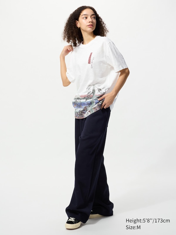 Museum of Fine Arts, Boston UKIYO-E HEROES UT Camiseta