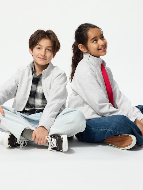 DRY Sweat Full-Zip Jacket