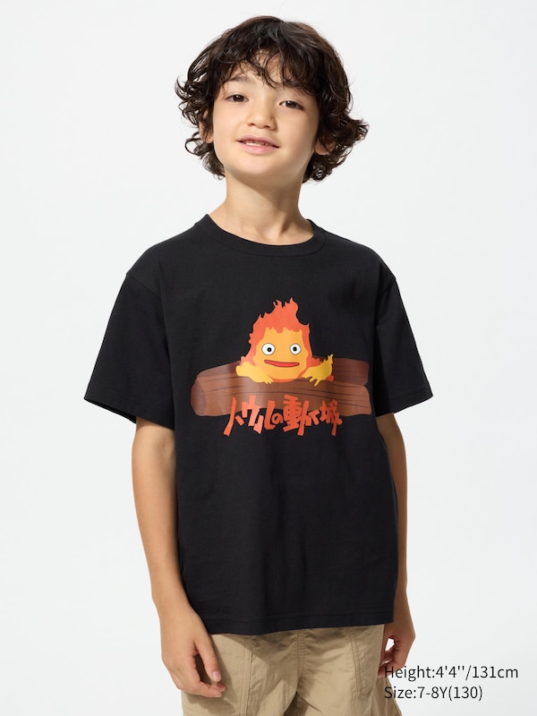 STUDIO GHIBLI UT Camiseta