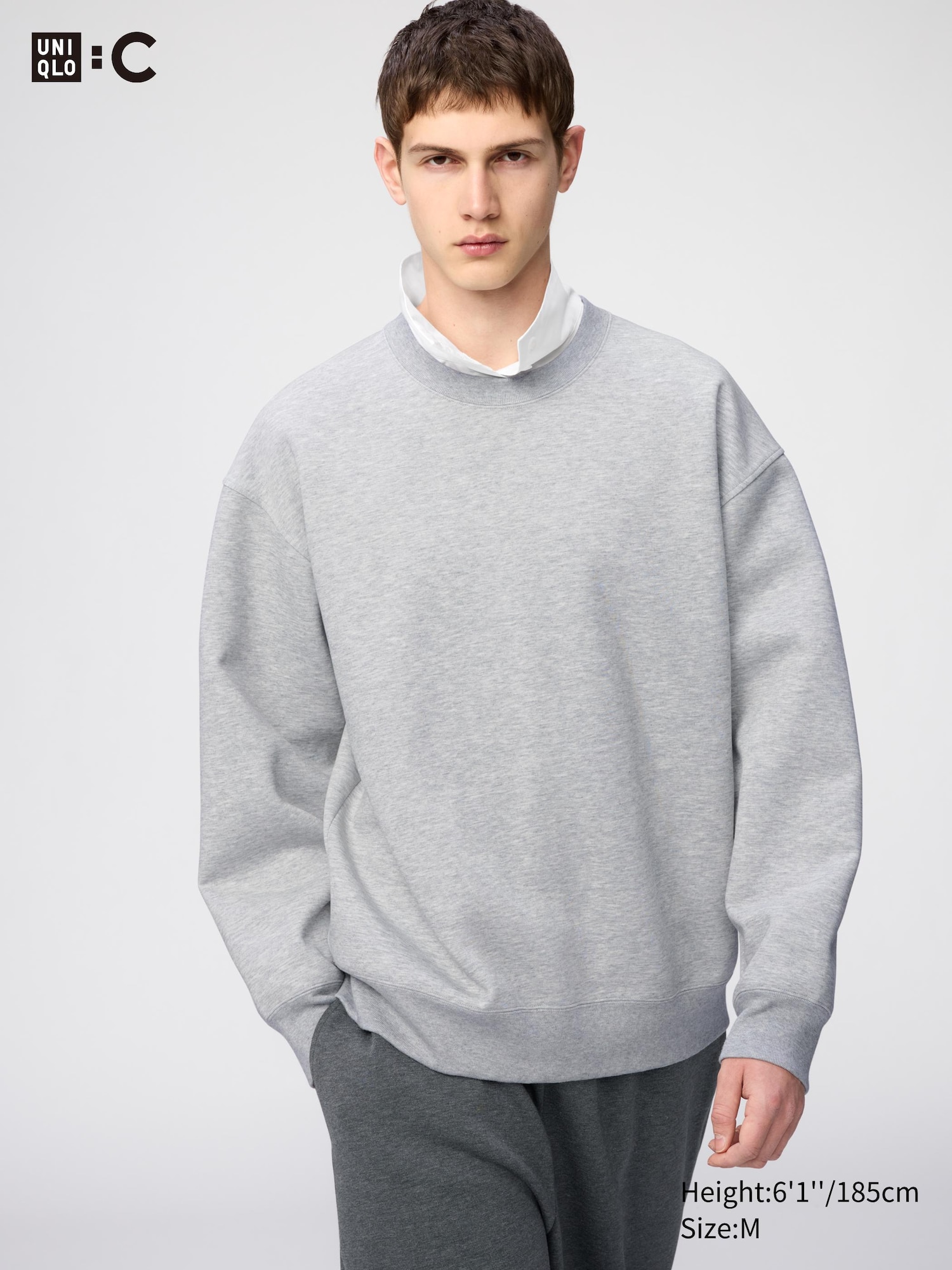 Oversize Sweatshirt