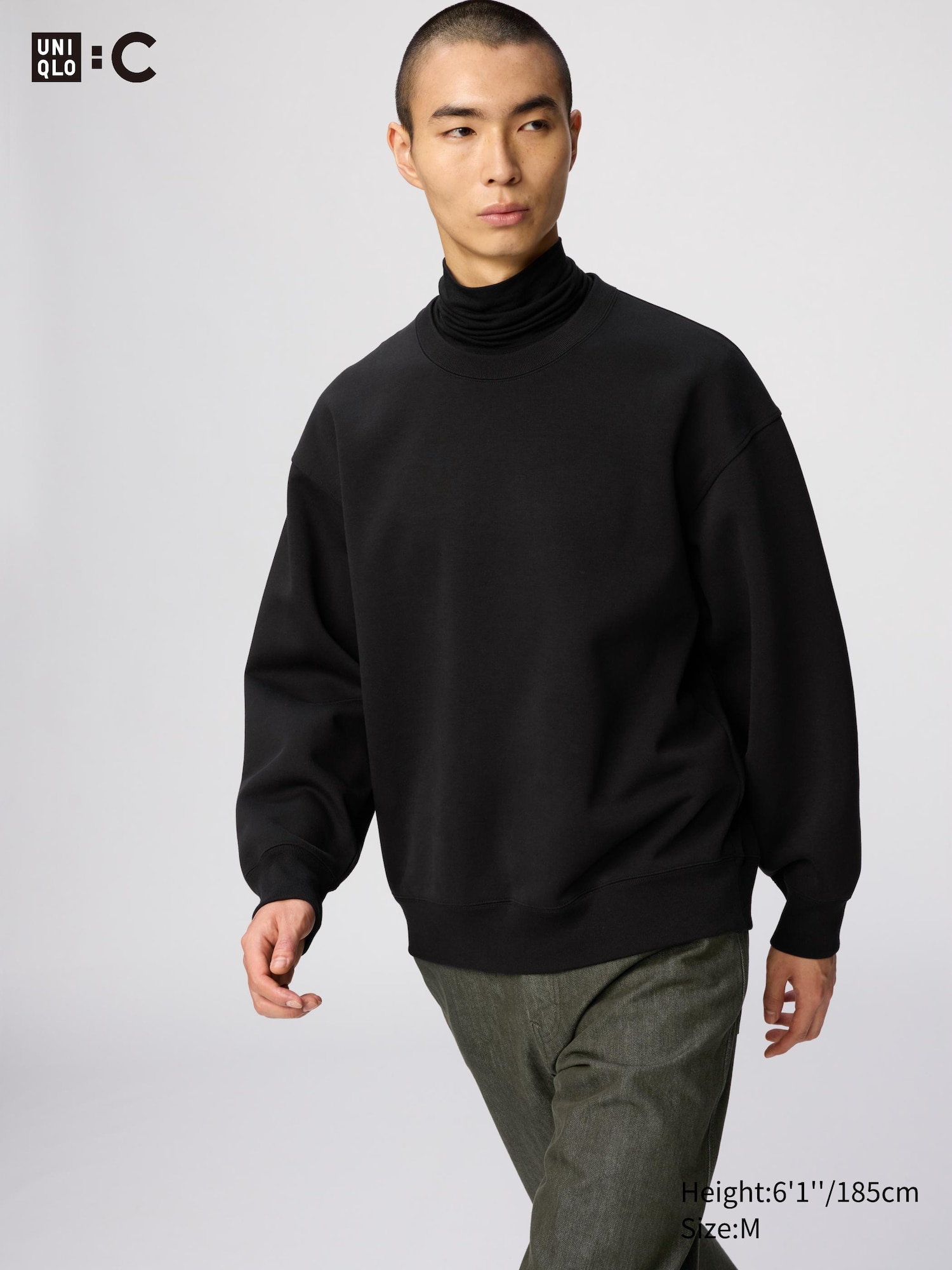 Oversize Sweatshirt