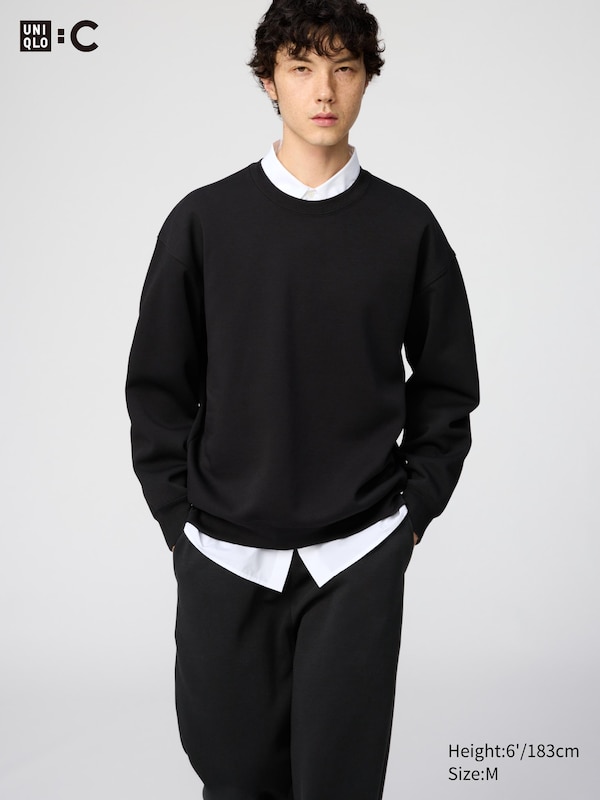 Sweat oversize pour Unisexe | UNIQLO FR
