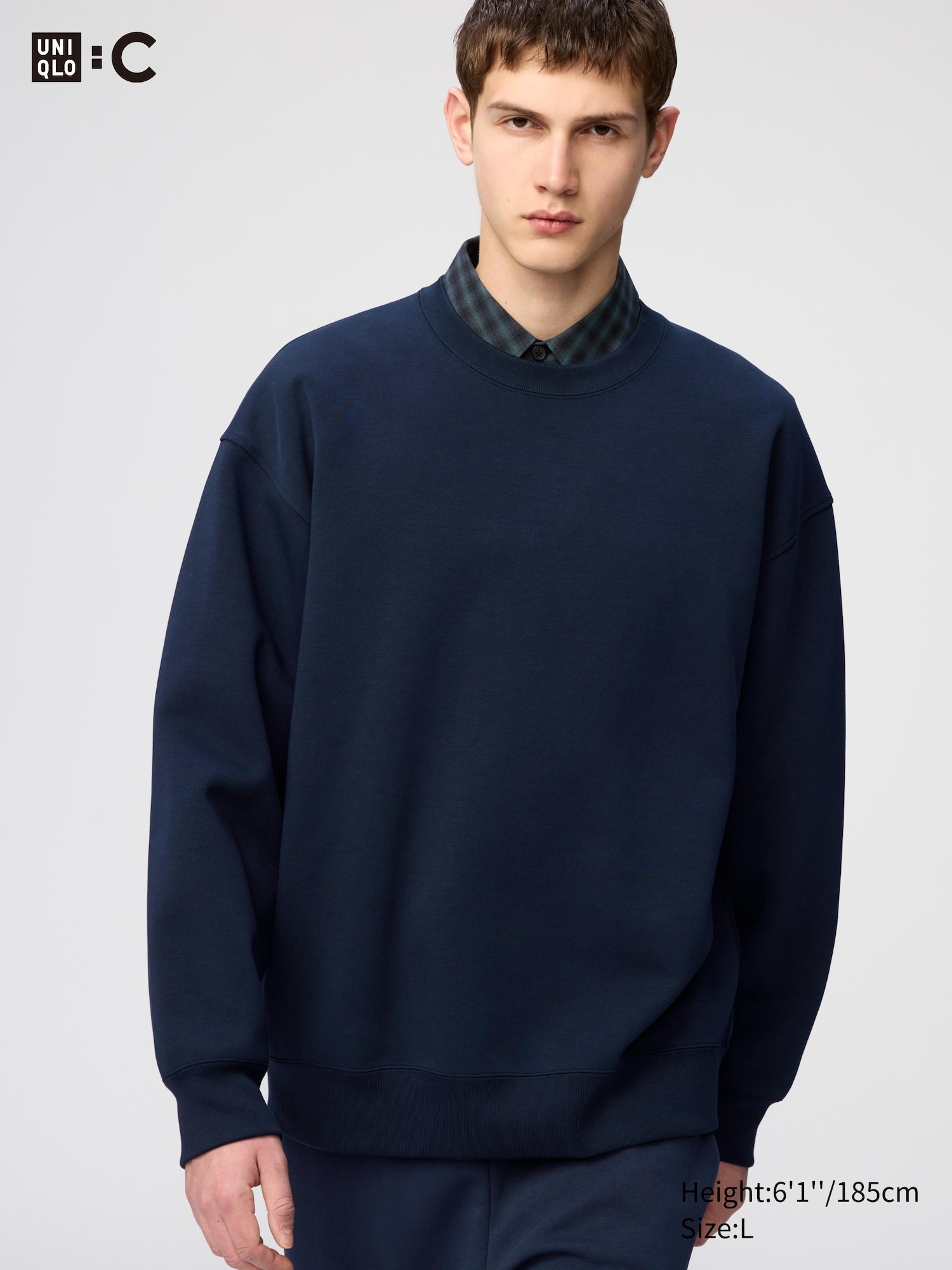 Oversize Sweatshirt