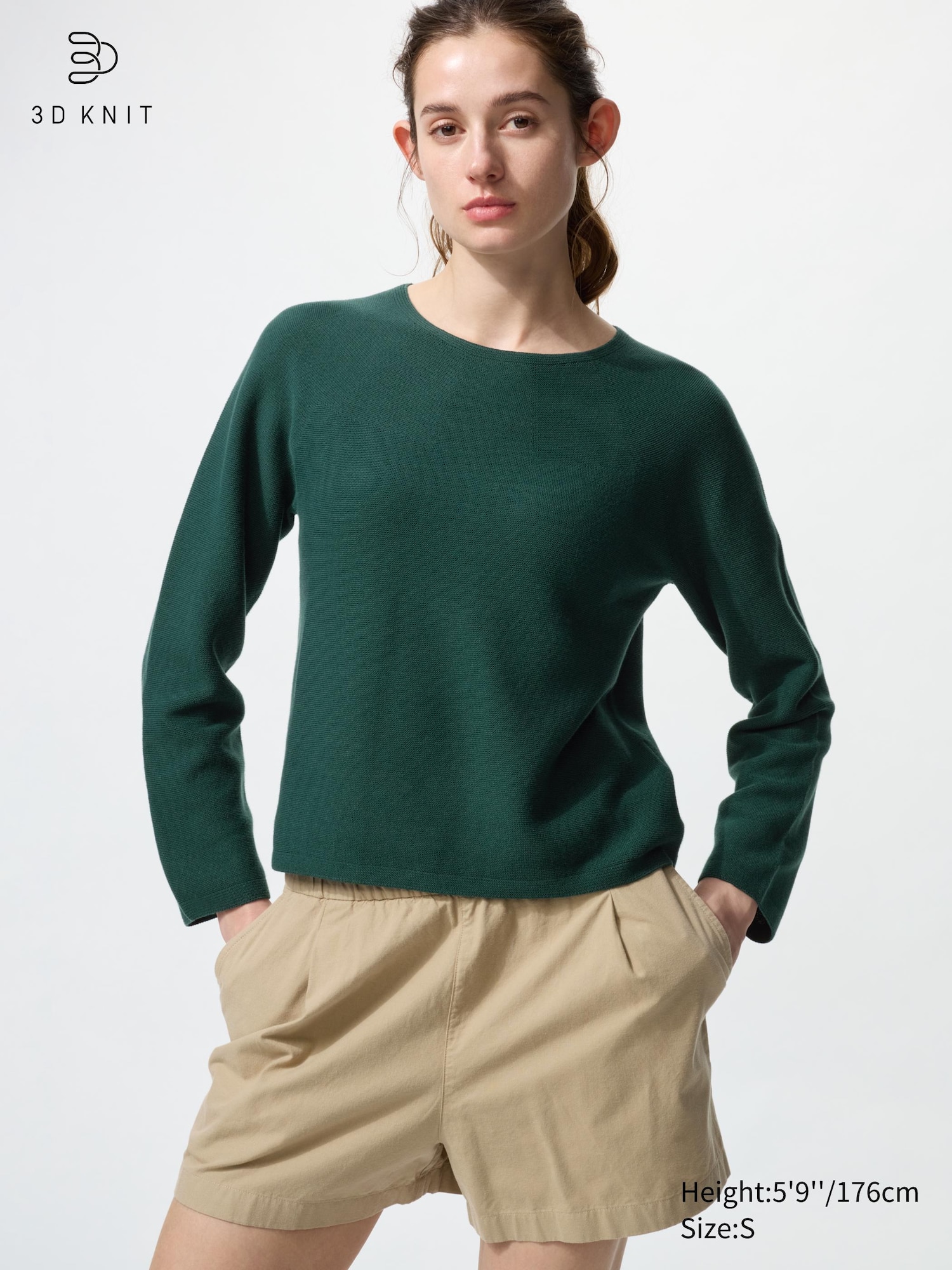 トップス 90's old uniqlo cotton knit sweater y2k UNIQLO - 00s Y2K 90s OLD UNIQLO オールドユニクロ スウェット