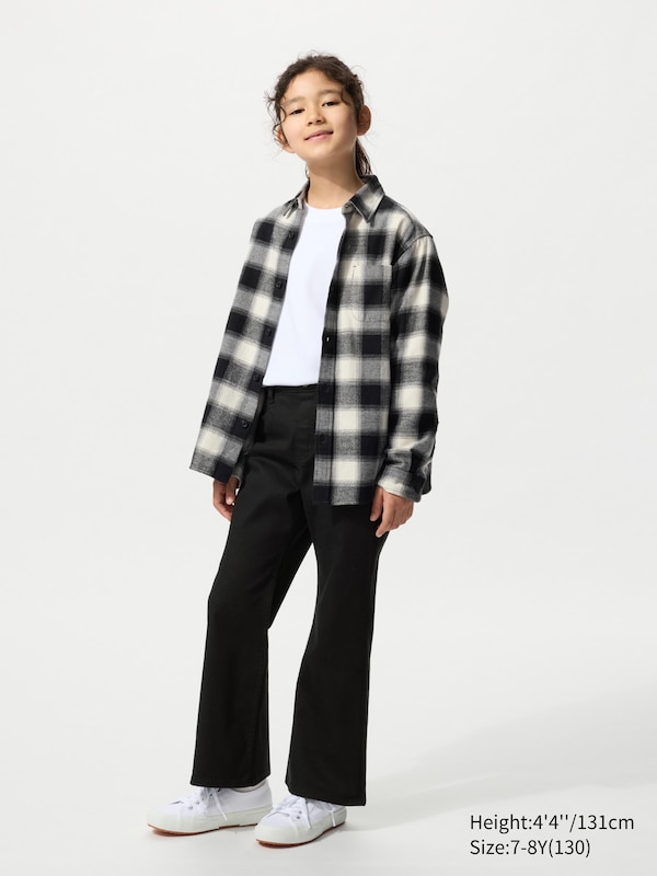 Ultra Stretch Flare Jeans