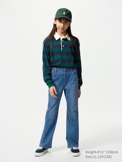 Ultra Stretch Flare Jeans