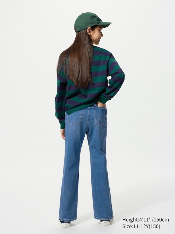 Ultra Stretch Flare Jeans