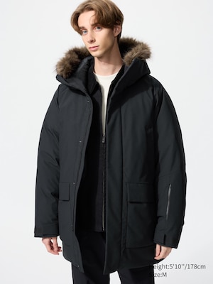 Ultra Warm Down Coat