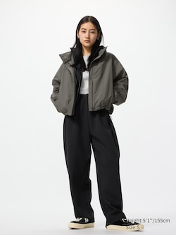 DRY Sweat Curve Trousers (Shorter)