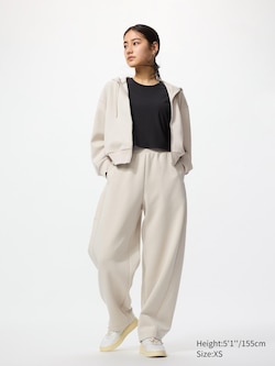 DRY Sweat Curve Trousers (Shorter)