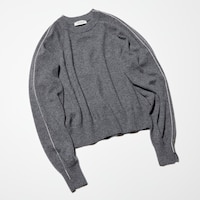 100% Cashmere Crew Neck Jumper