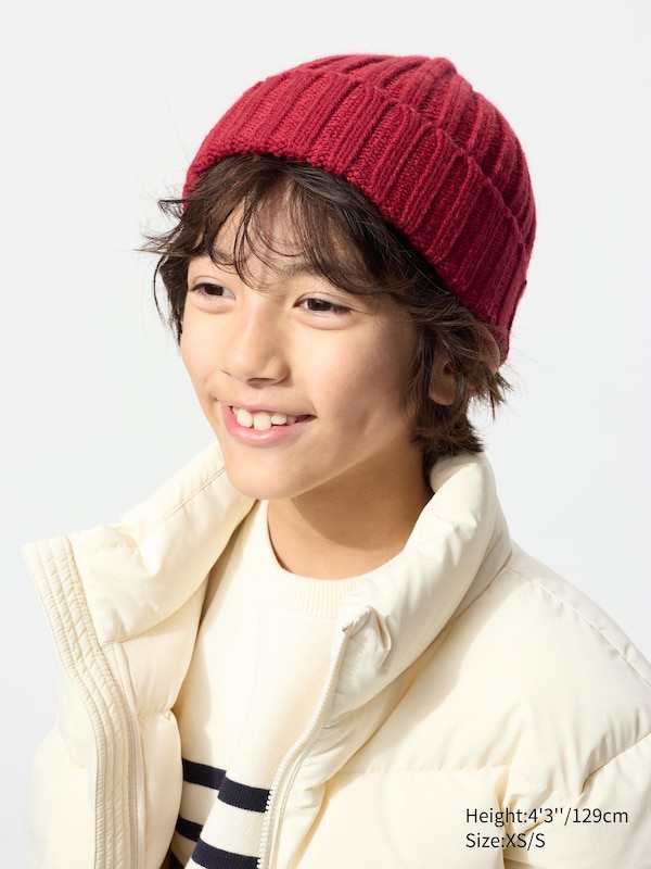 HEATTECH Knit Beanie Hat
