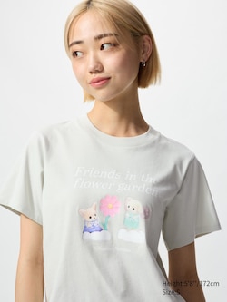 Sylvanian Families UT Graphic T-Shirt