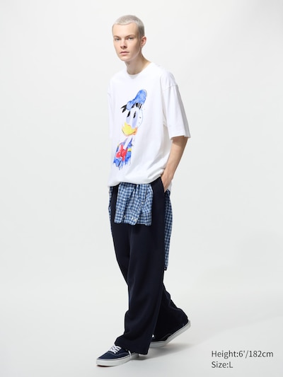 Disney Art UT Graphic T-Shirt