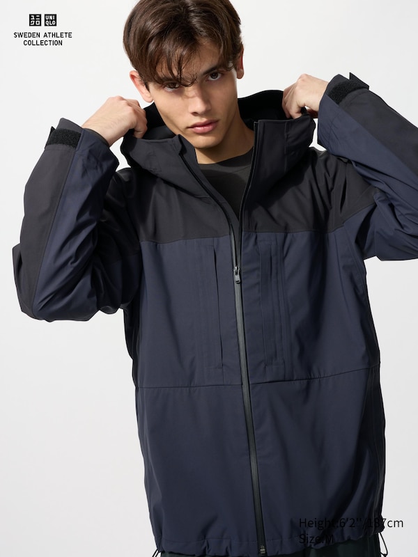 BLOCKTECH Parka (Colour Block)