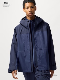 BLOCKTECH Parka (Colour Block)