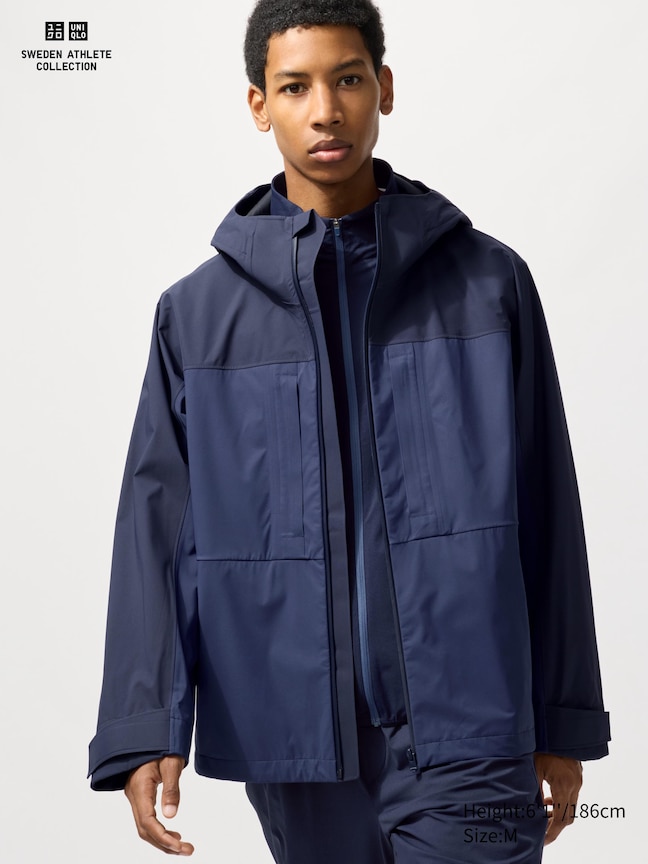 BLOCKTECH Parka (Colour Block)